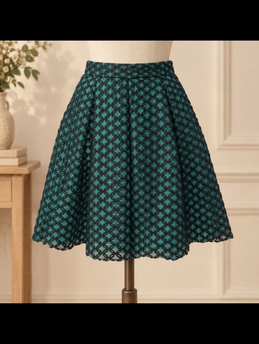 Maje Juliette Fashion Skirt